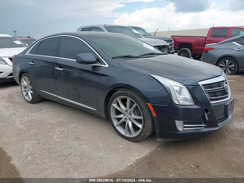 2014 CADILLAC XTS PREMIUM