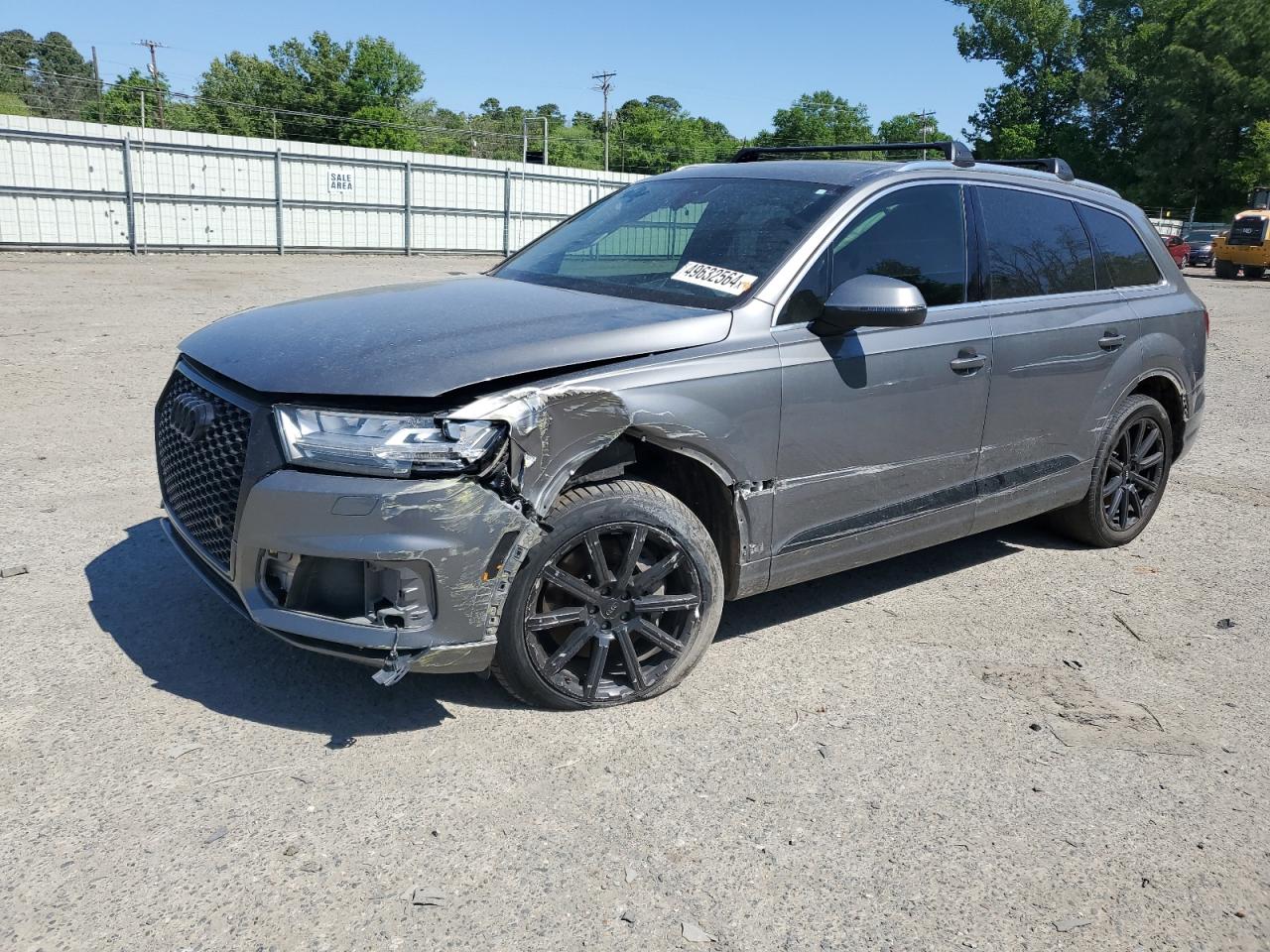 2017 AUDI Q7 PRESTIGE