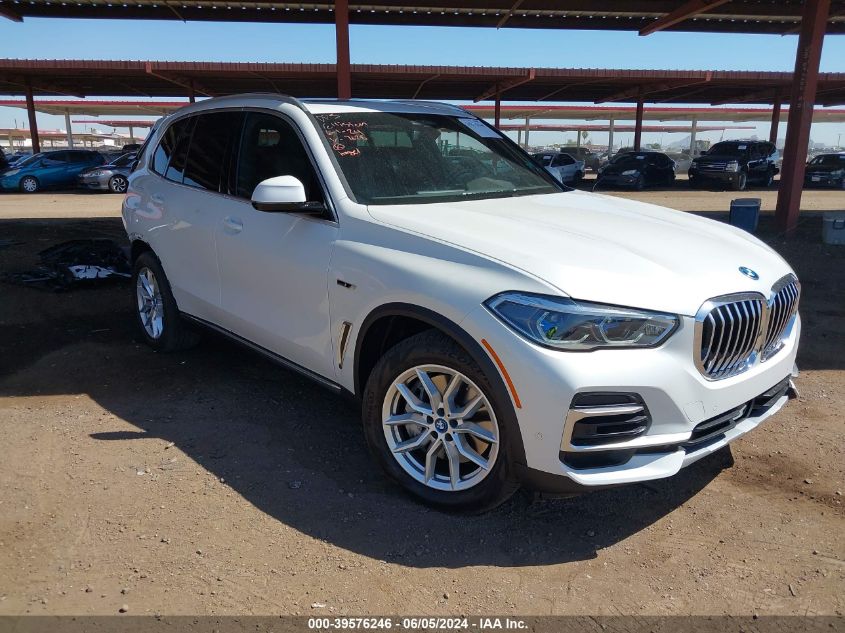 2023 BMW X5 PHEV XDRIVE45E