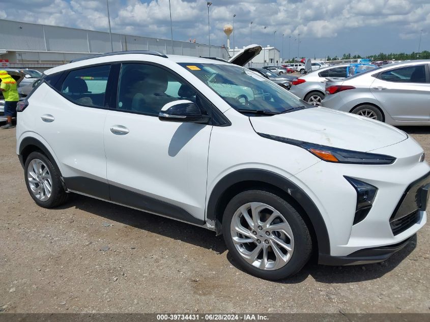 2023 CHEVROLET BOLT EUV FWD LT