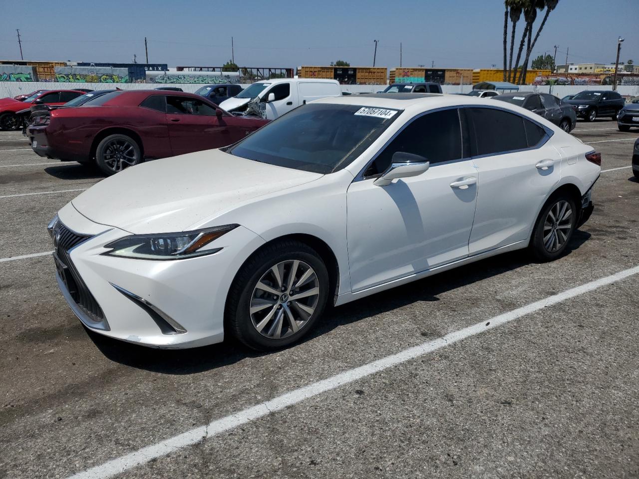 2019 LEXUS ES 350