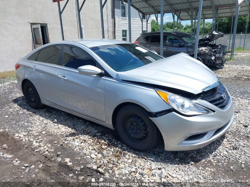 2013 HYUNDAI SONATA GLS