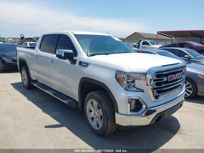 2020 GMC SIERRA 1500 2WD  SHORT BOX SLT