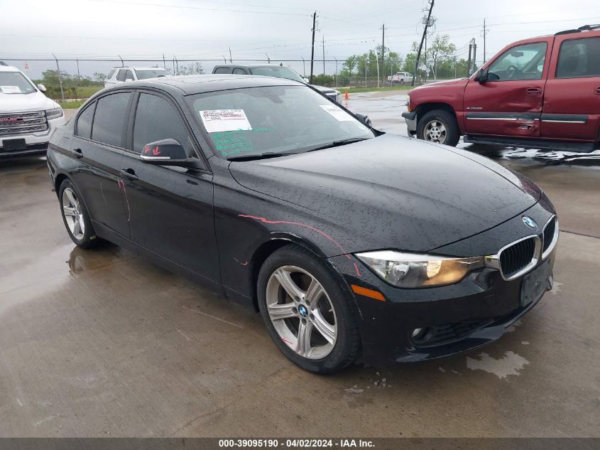 2013 BMW 328I