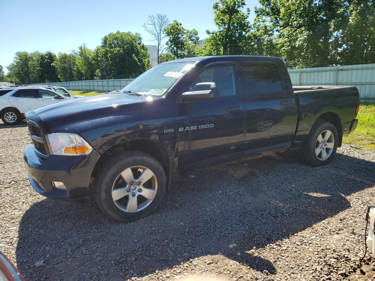 2012 DODGE RAM 1500 ST