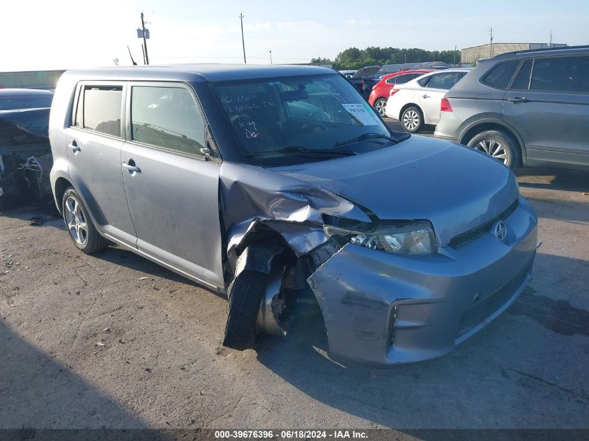 2011 SCION XB XB