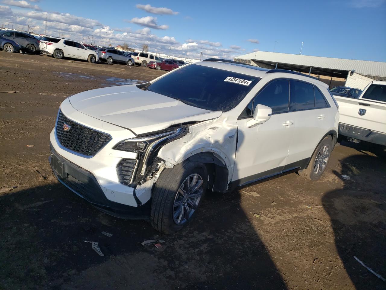 2023 CADILLAC XT4 SPORT