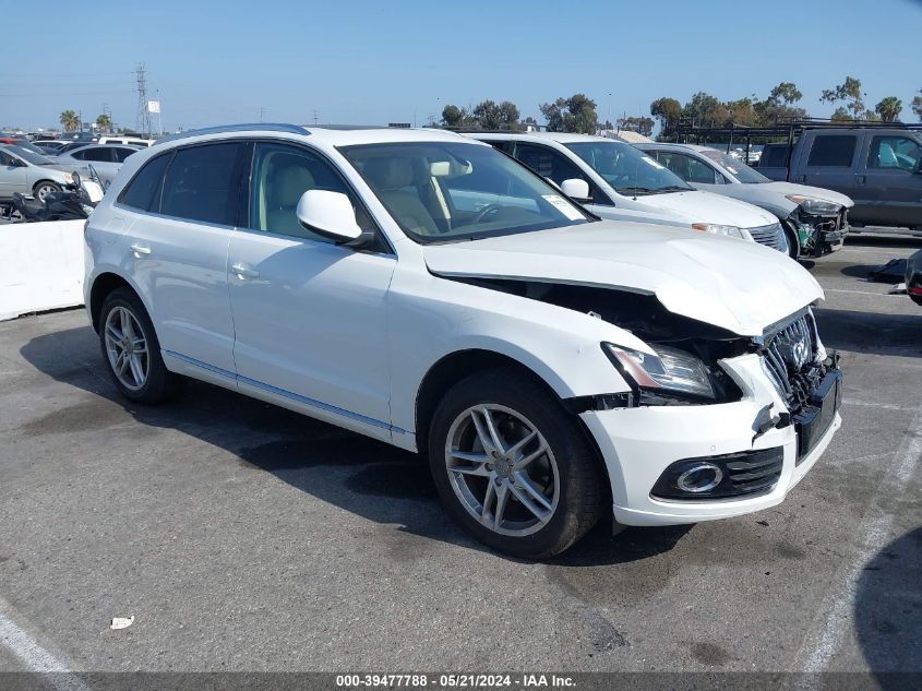 2013 AUDI Q5 PREMIUM PLUS