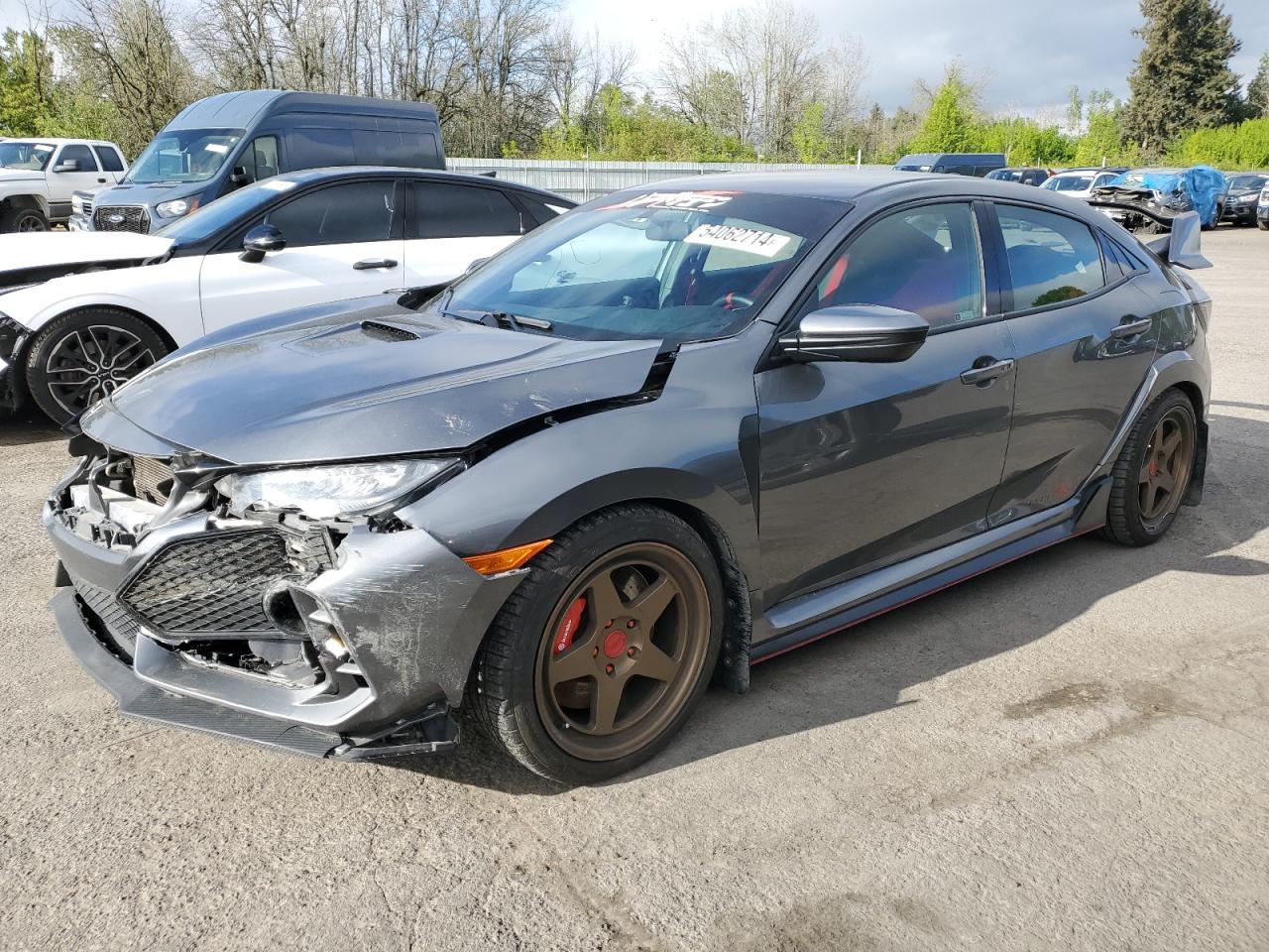 2019 HONDA CIVIC TYPE-R TOURING