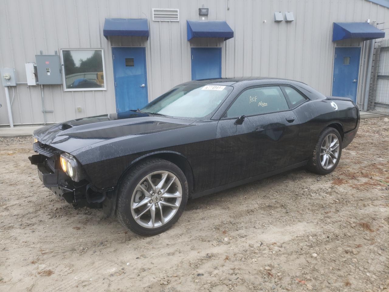 2022 DODGE CHALLENGER GT