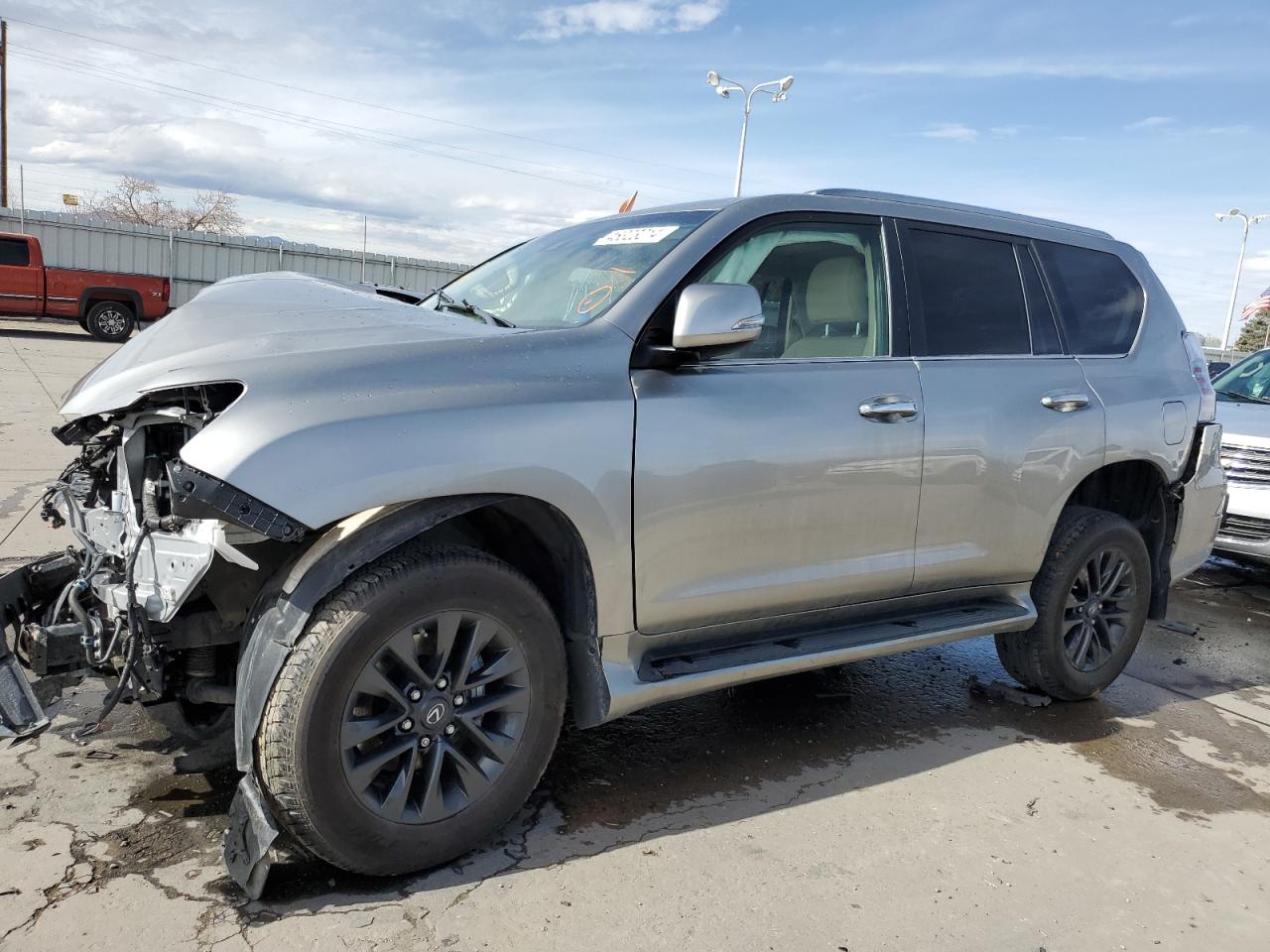 2020 LEXUS GX 460 PREMIUM