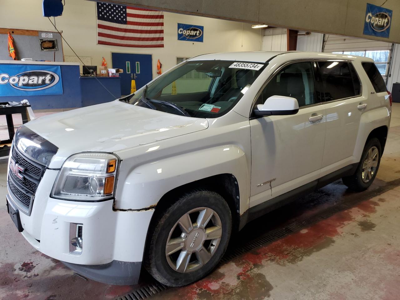 2012 GMC TERRAIN SLE