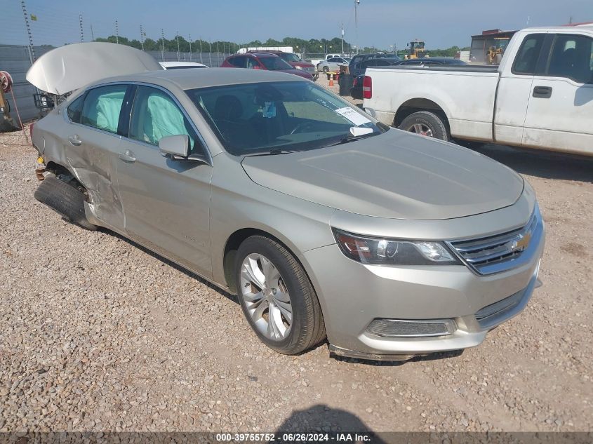 2014 CHEVROLET IMPALA 2LT