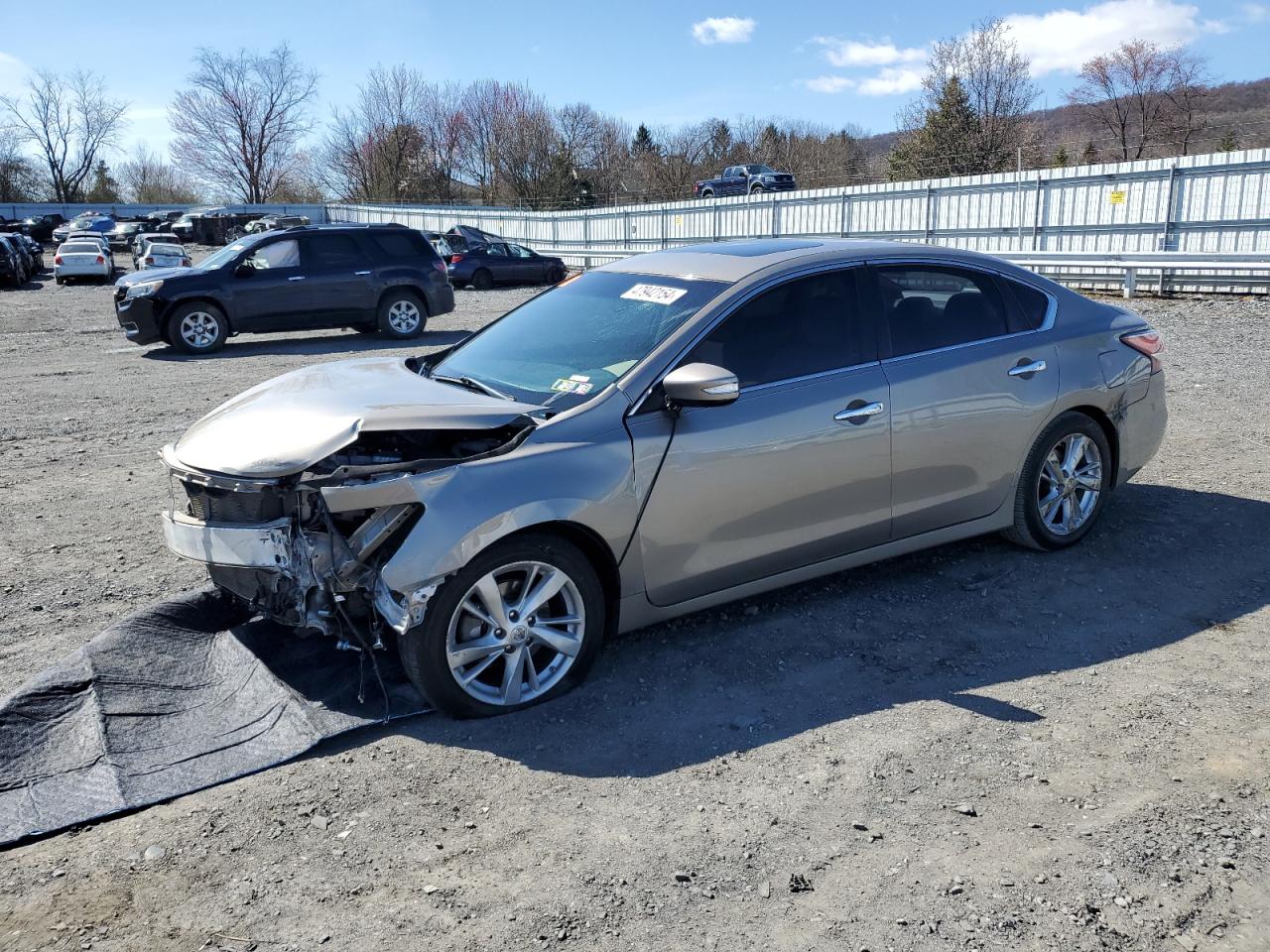 2014 NISSAN ALTIMA 2.5