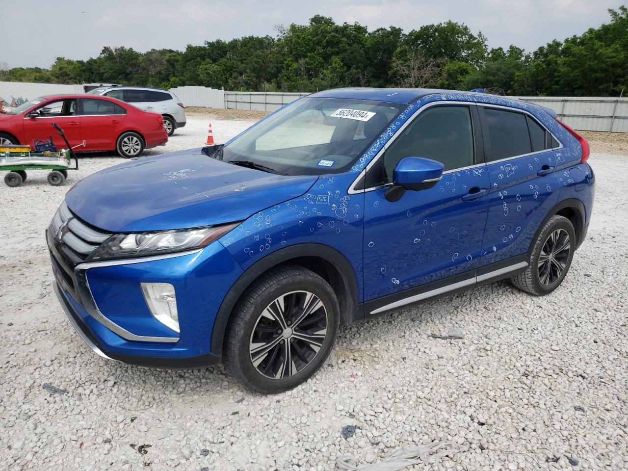 2019 MITSUBISHI ECLIPSE CROSS SE