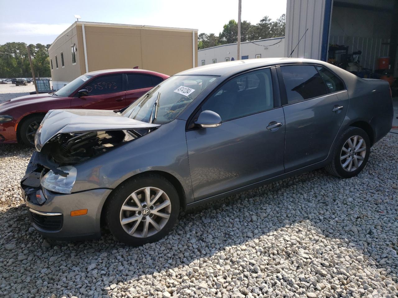 2010 VOLKSWAGEN JETTA LIMITED