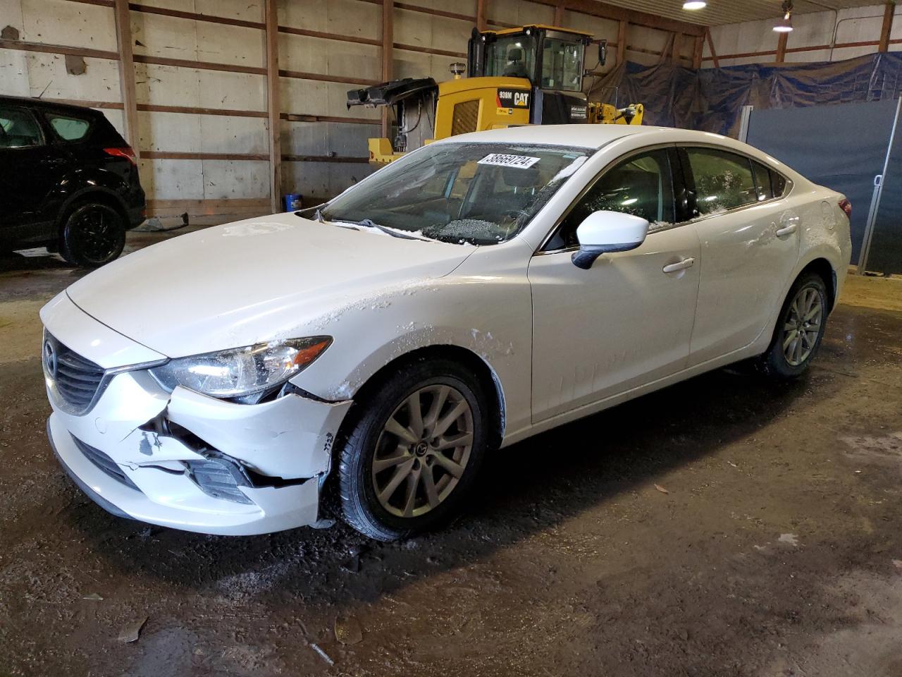 2017 MAZDA 6 SPORT