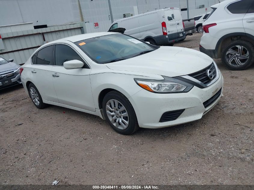 2016 NISSAN ALTIMA 2.5 S