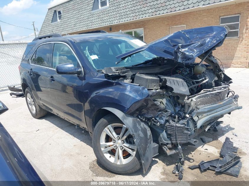 2015 CHEVROLET EQUINOX 1LT