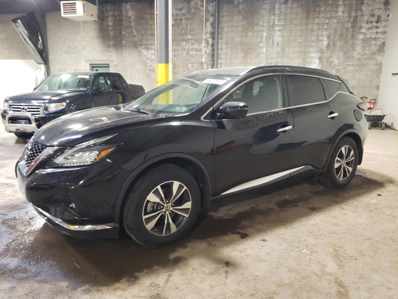 2019 NISSAN MURANO S