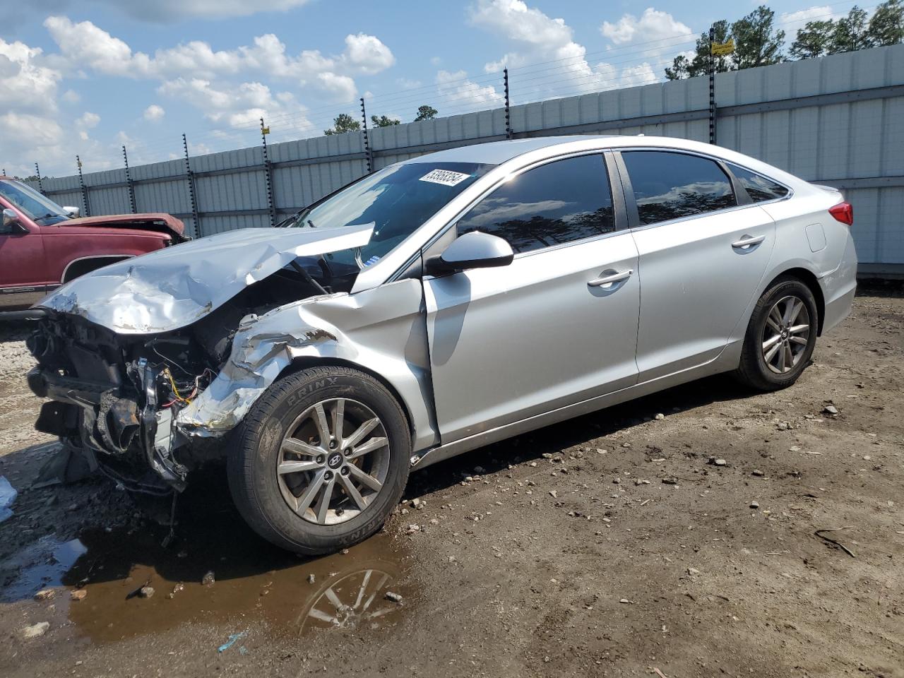 2016 HYUNDAI SONATA SE