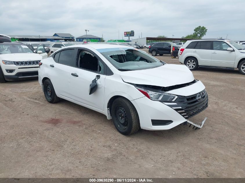 2024 NISSAN VERSA S