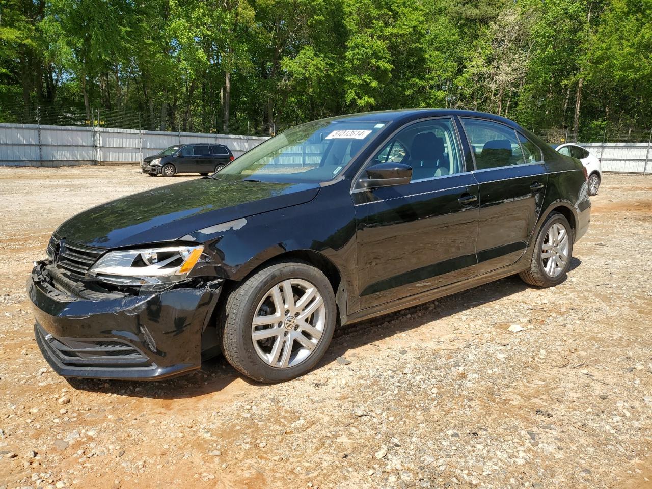 2017 VOLKSWAGEN JETTA S