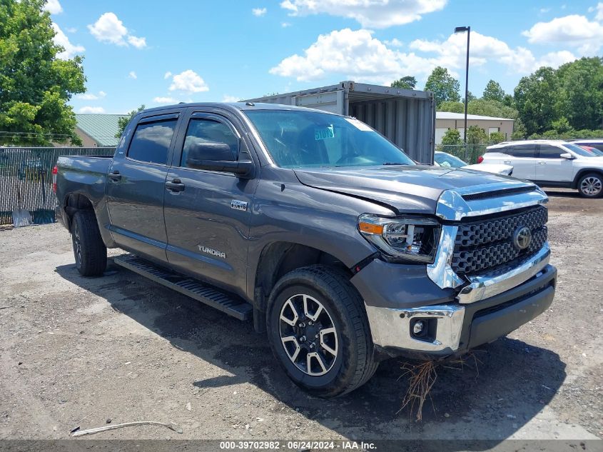 2018 TOYOTA TUNDRA SR5 5.7L V8