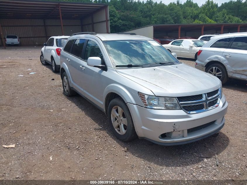 2011 DODGE JOURNEY MAINSTREET