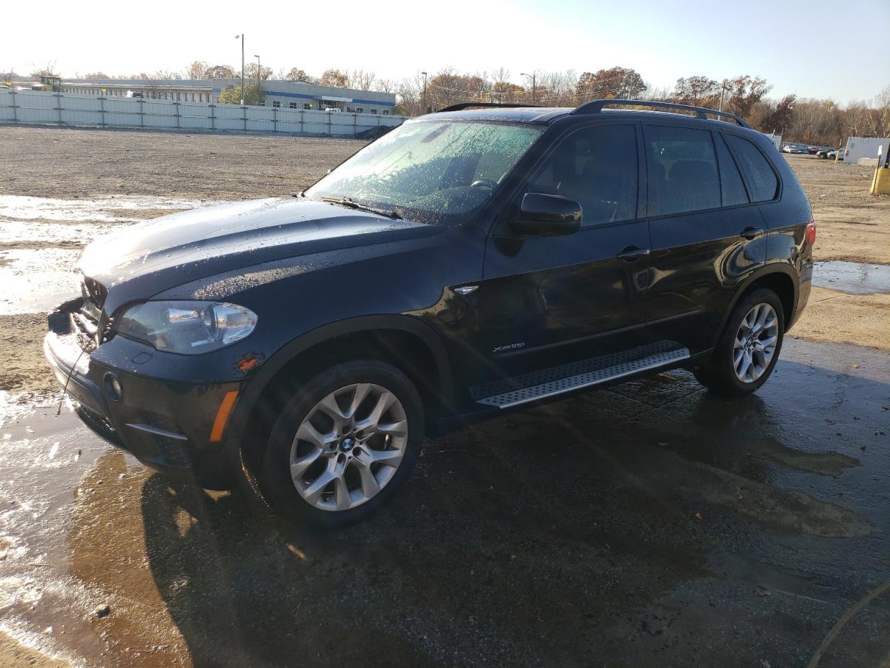 2012 BMW X5 XDRIVE35I