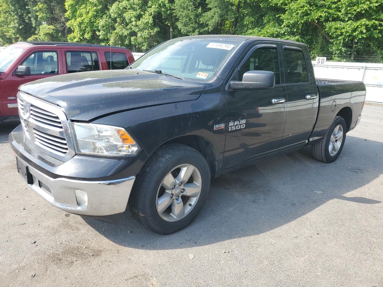 2016 RAM 1500 SLT