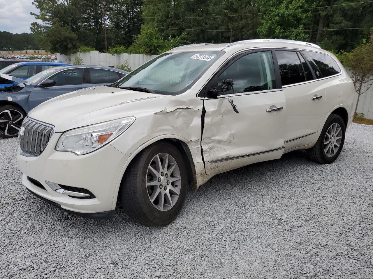 2014 BUICK ENCLAVE