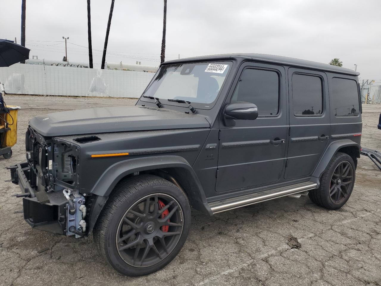 2024 MERCEDES-BENZ G 63 AMG