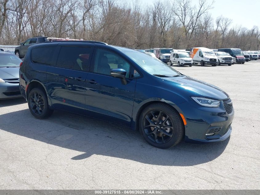 2023 CHRYSLER PACIFICA TOURING L AWD