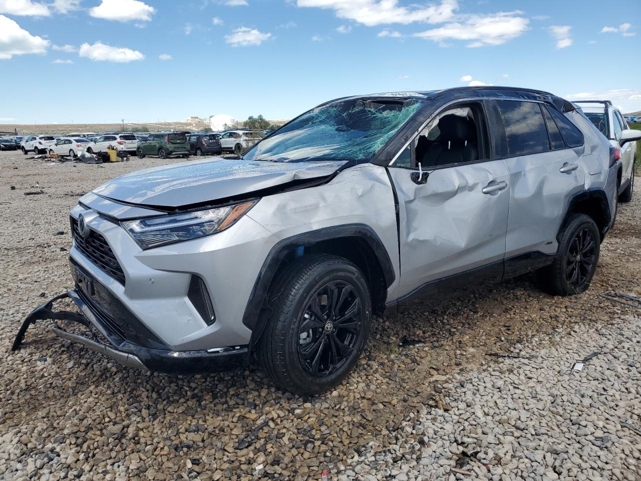 2024 TOYOTA RAV4 XSE