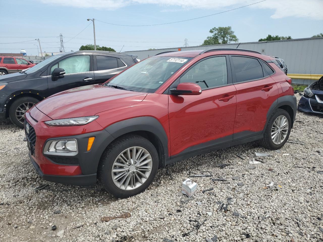 2020 HYUNDAI KONA SEL