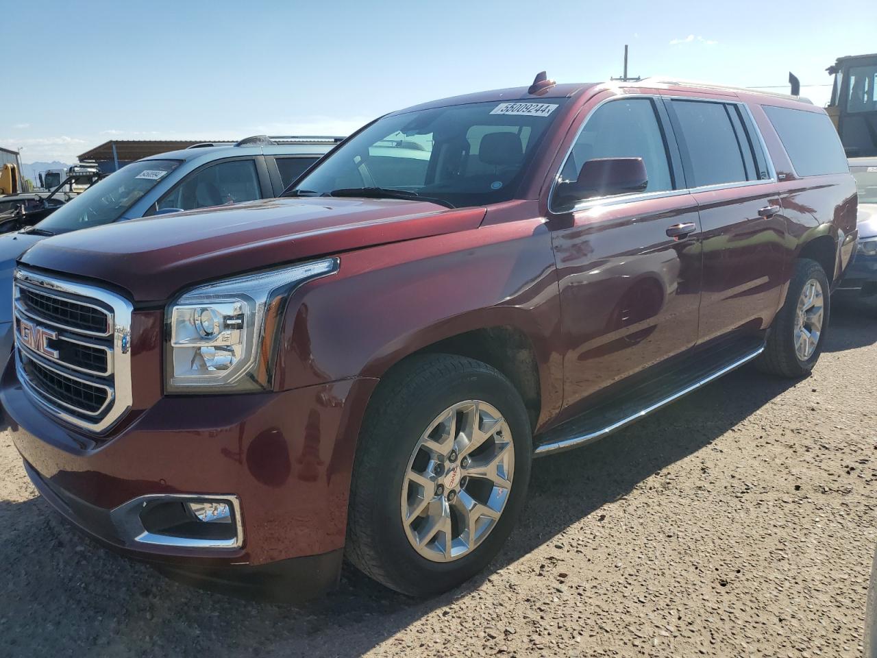 2020 GMC YUKON XL C1500 SLT