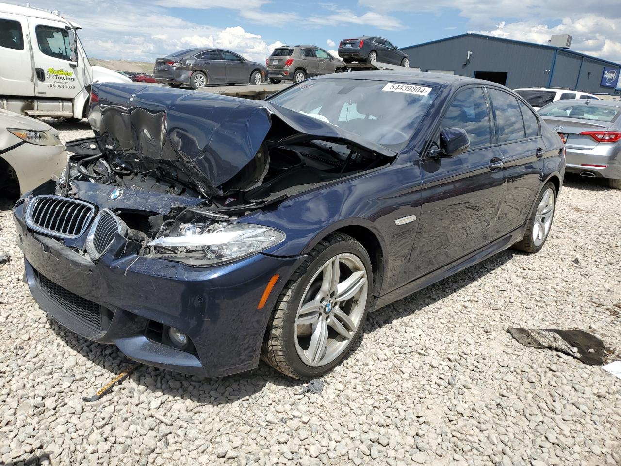 2014 BMW 535 I