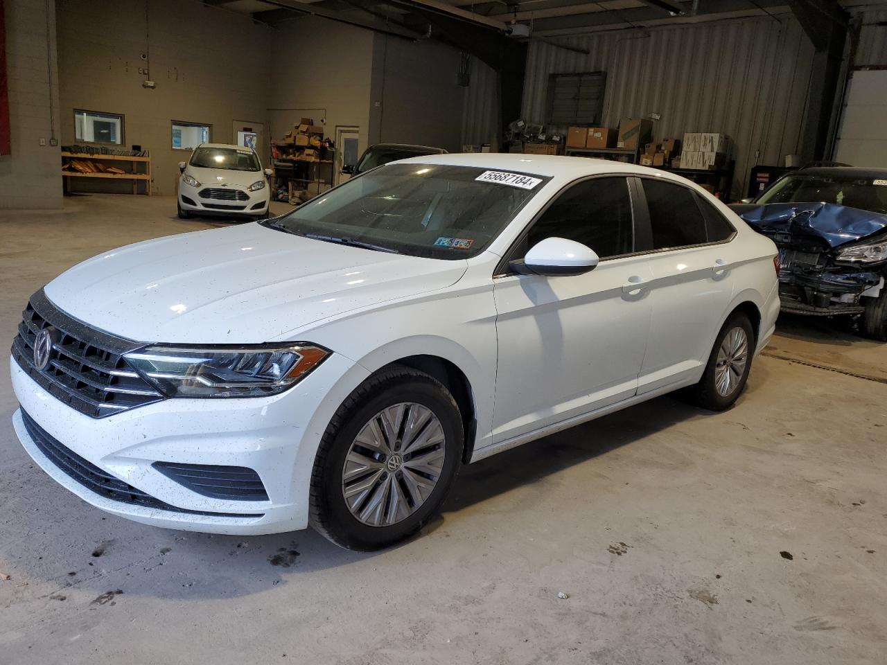 2019 VOLKSWAGEN JETTA S