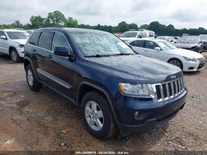 2012 JEEP GRAND CHEROKEE LAREDO