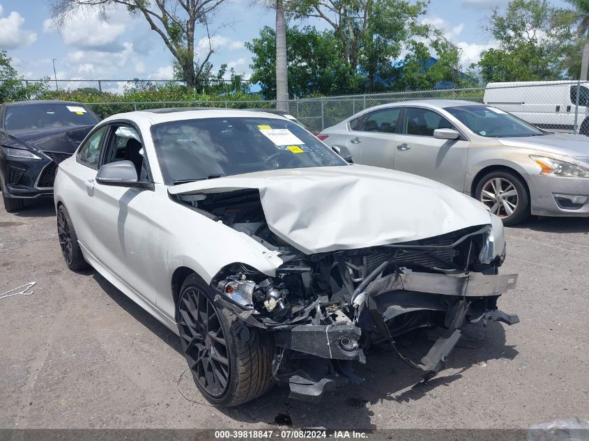 2015 BMW M235 XDRIVE