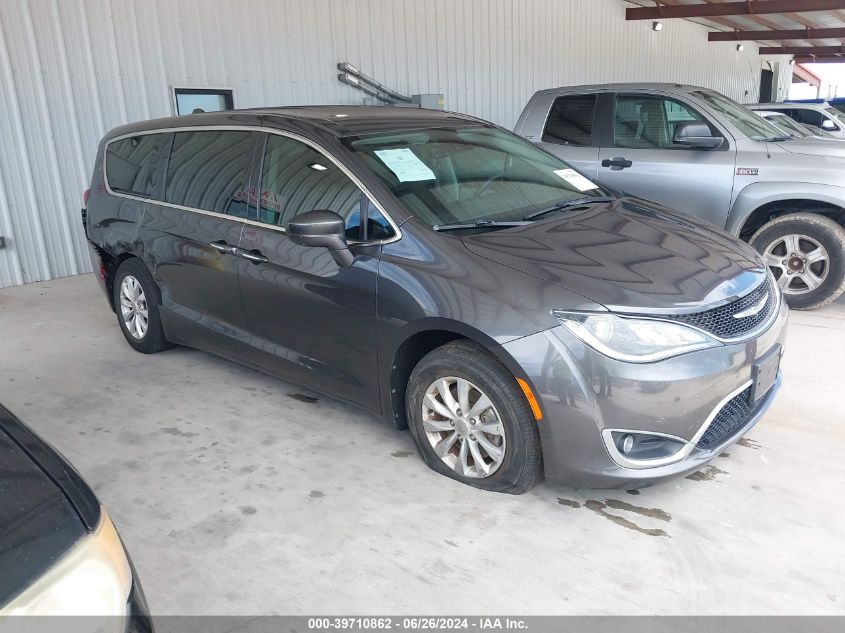 2019 CHRYSLER PACIFICA TOURING PLUS