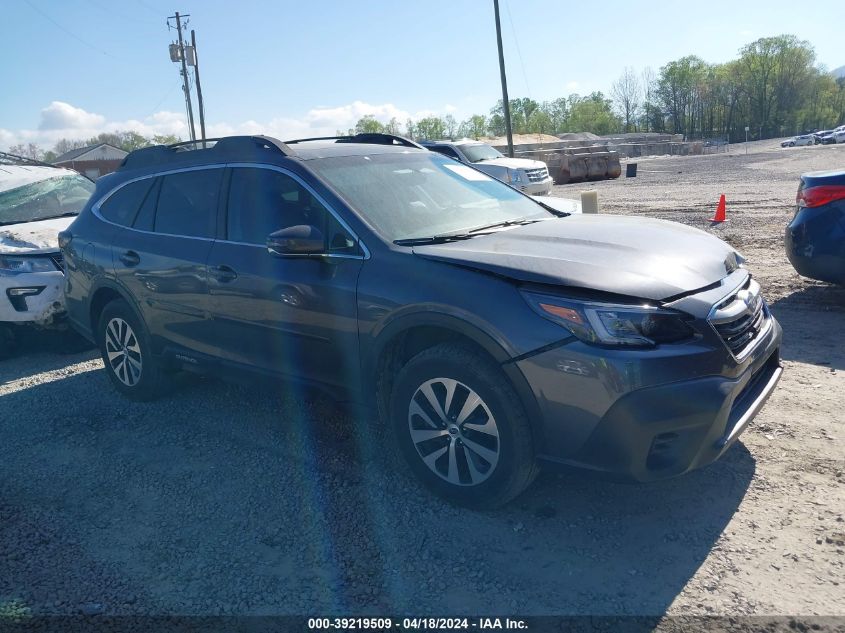 2021 SUBARU OUTBACK PREMIUM