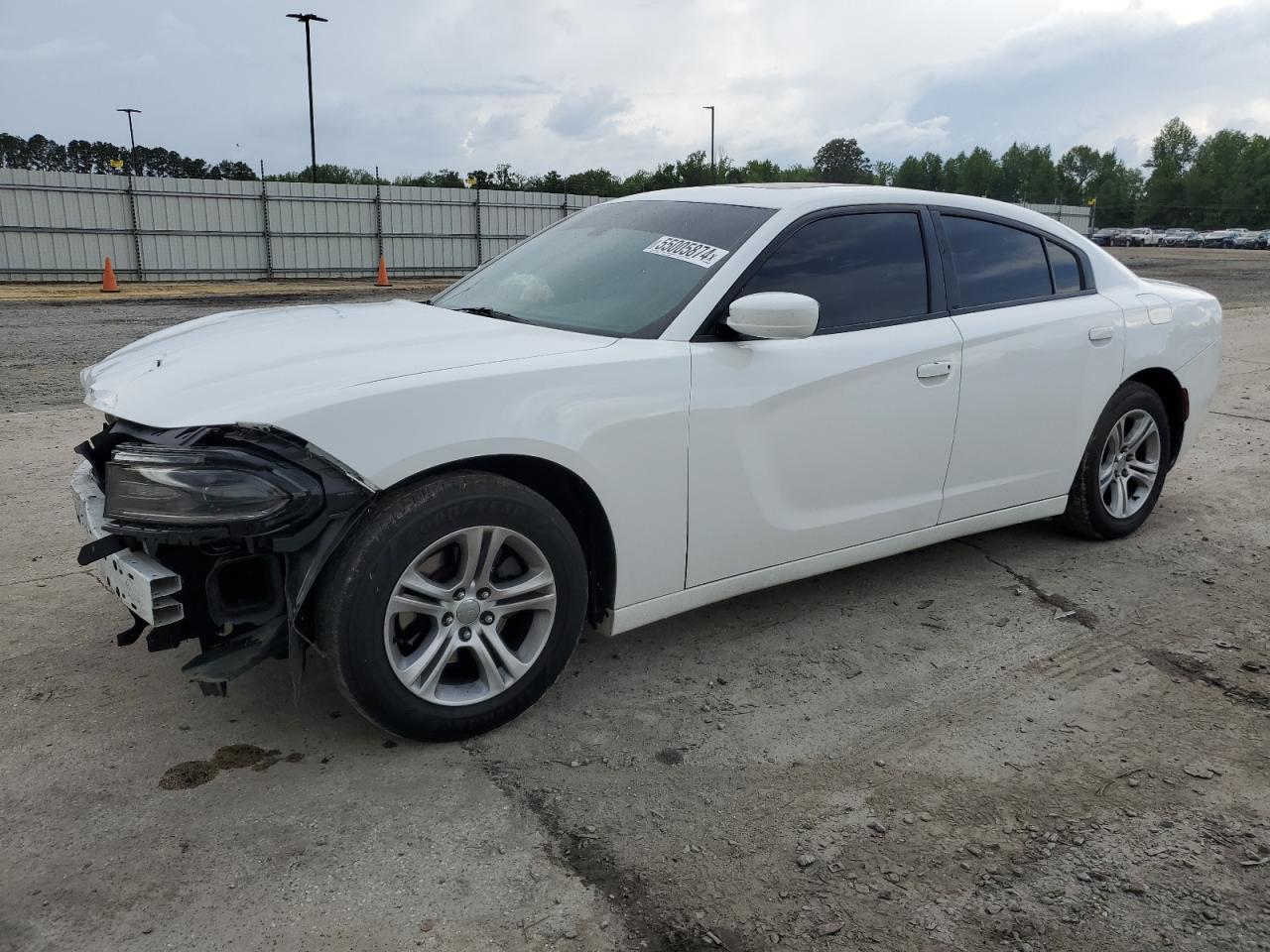 2020 DODGE CHARGER SXT