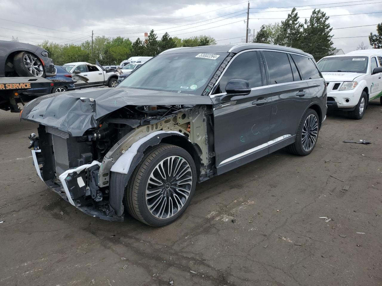 2023 LINCOLN AVIATOR BLACK LABEL