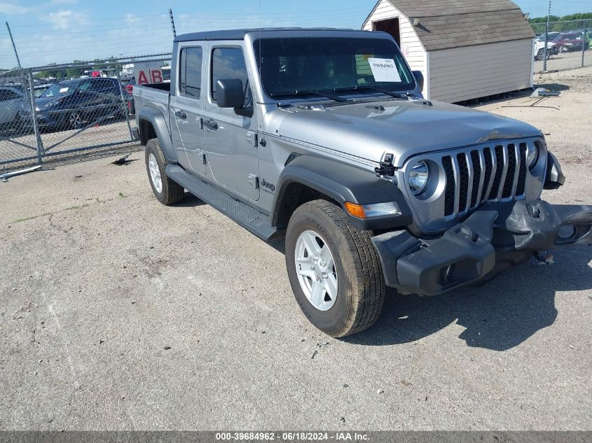 2020 JEEP GLADIATOR SPORT