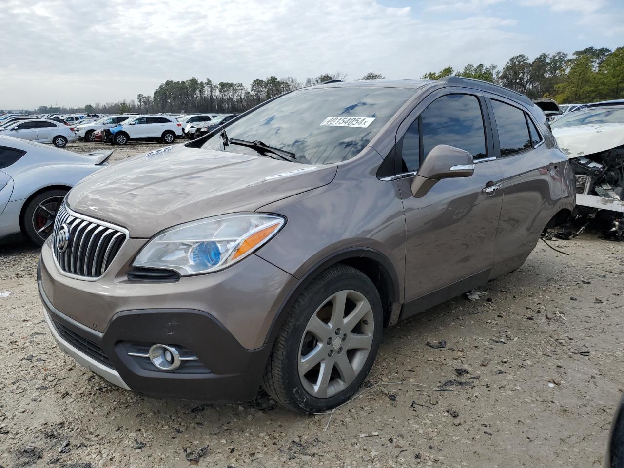 2014 BUICK ENCORE PREMIUM