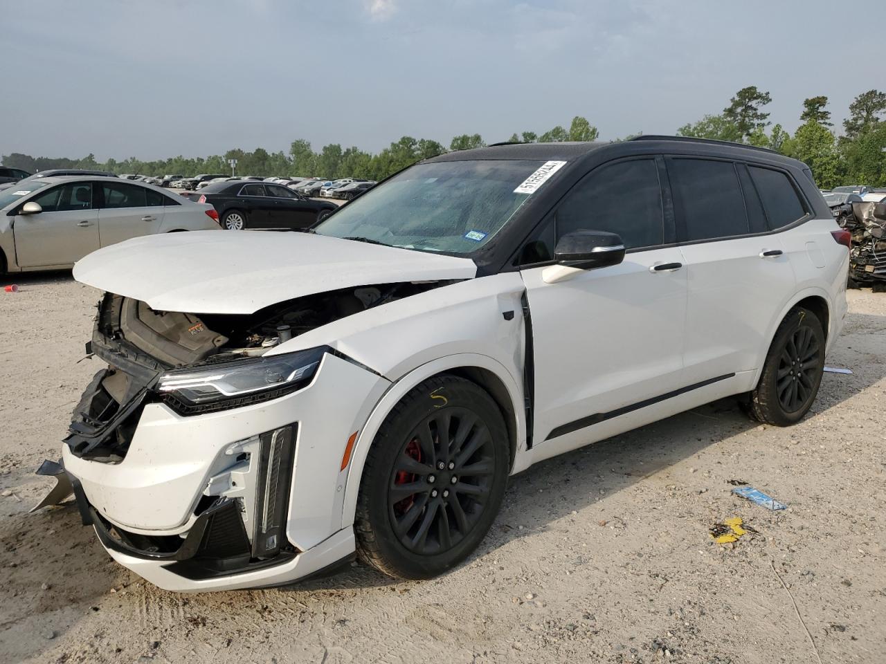 2021 CADILLAC XT6 PREMIUM LUXURY