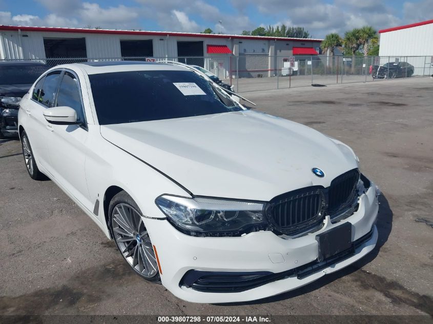 2019 BMW 530E IPERFORMANCE