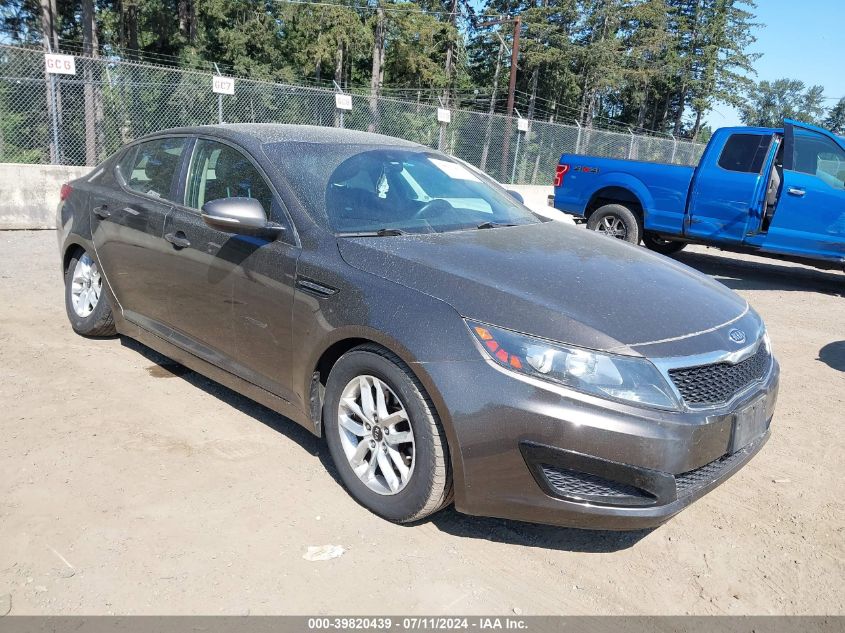 2011 KIA OPTIMA LX